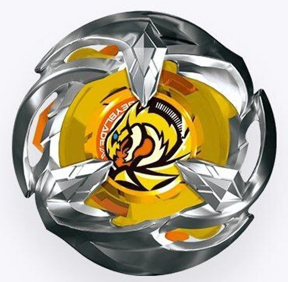Волчок Wyvern Gale BX24.02 от Takara Tomy