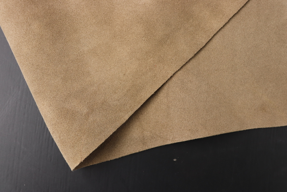 1,0-1,2 Кожа Велюр Лайт светло-коричневый