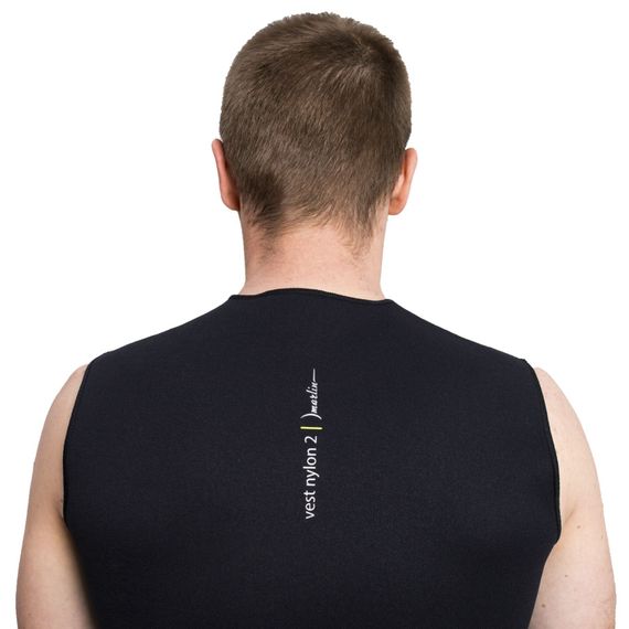 Майка Marlin Vest Nylon 2 мм Black