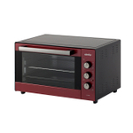 Электропечь Simfer M3524 красный