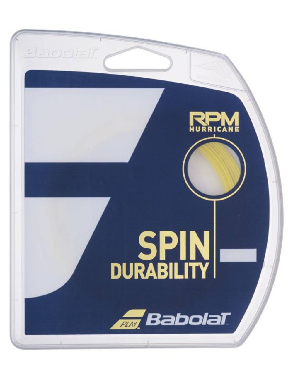 Теннисные струны Babolat RPM Hurricane (12 m)