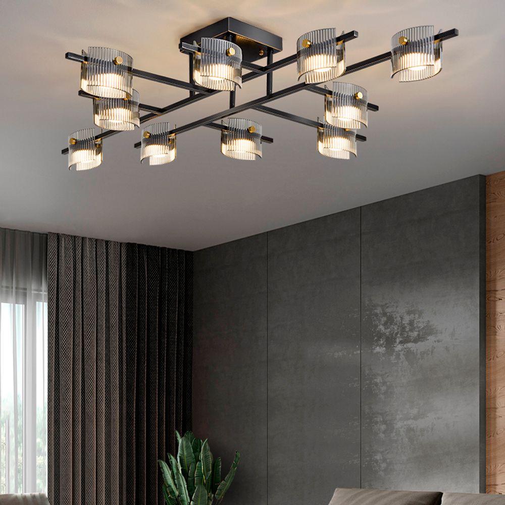 Потолочная Люстра Nicoletta Ch L55 By Imperiumloft