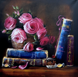 Книжная полка