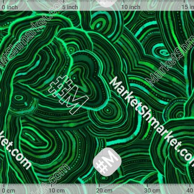 Малахит by Julia Gosteva 152 DPI