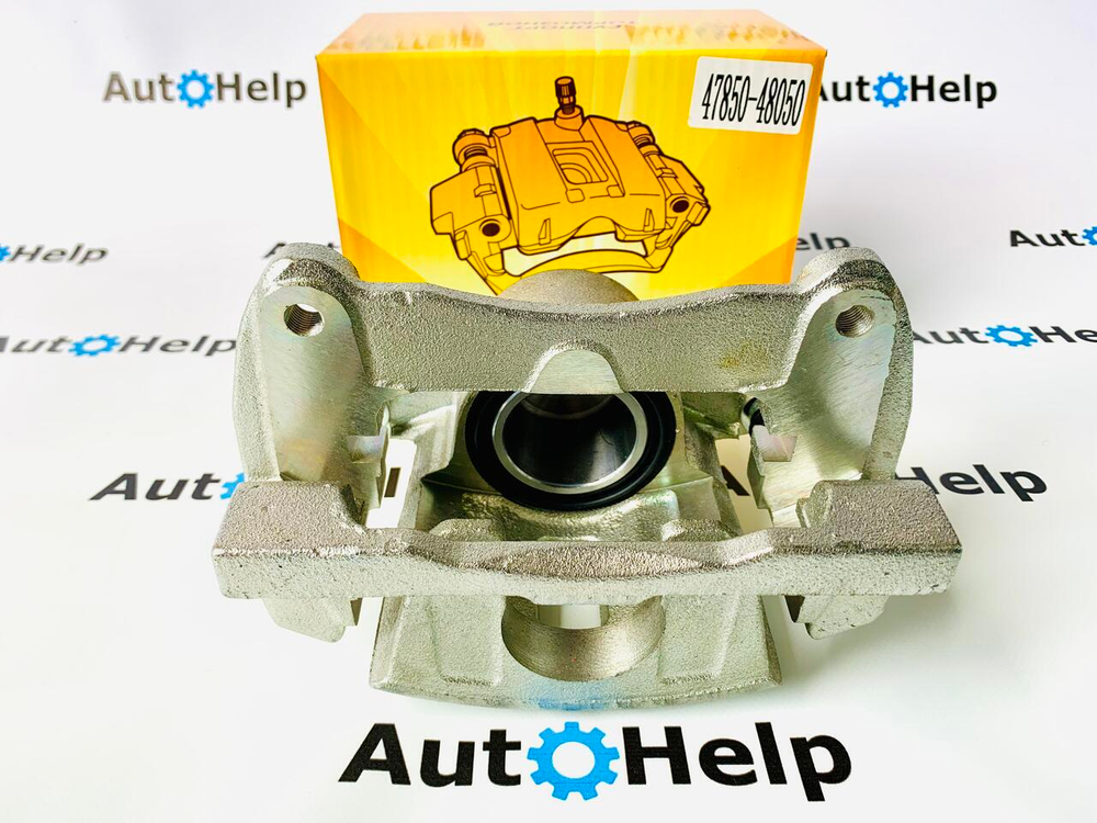 Суппорт тормозной LASP 47730-48140 передний правый Toyota Harrier GSU35