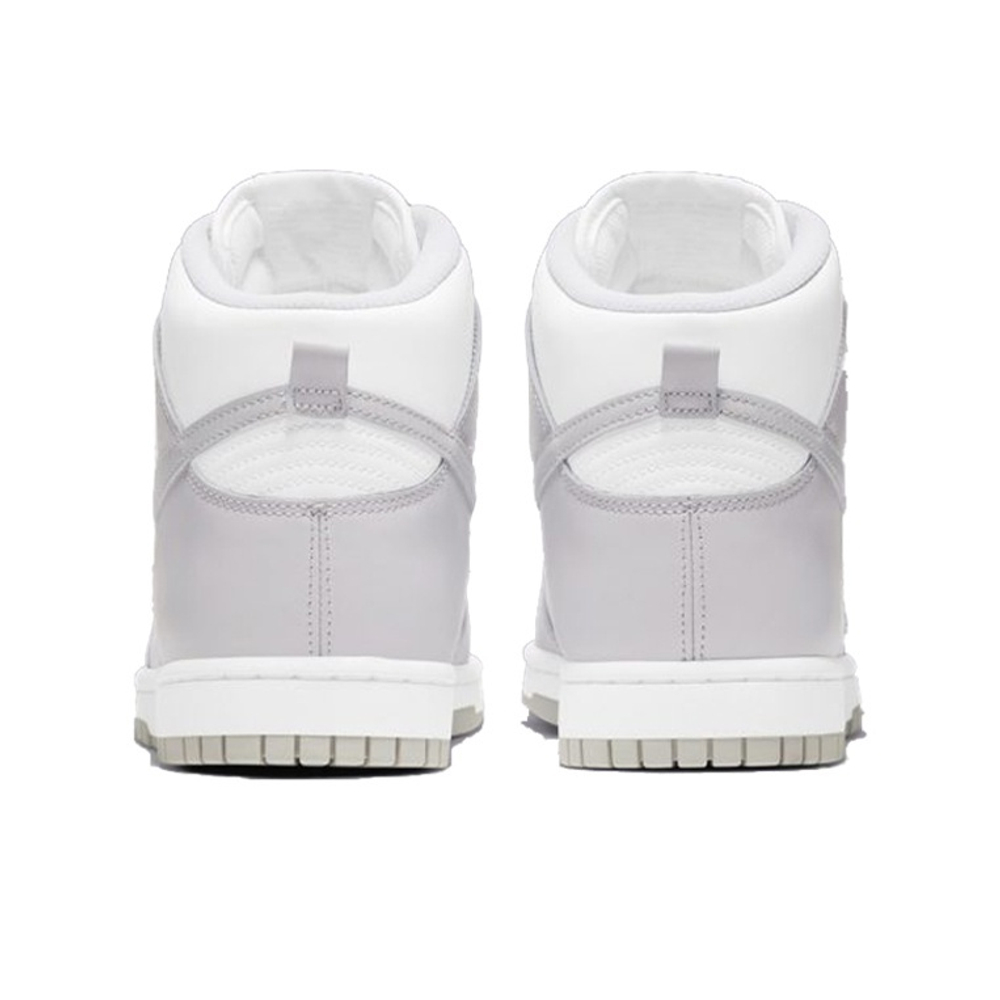 Кроссовки Nike Dunk High Vast Grey