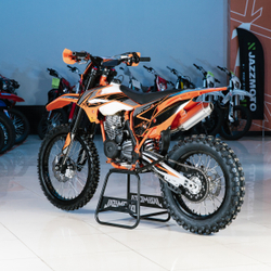 Мотоцикл TRX Start 300 CB Orange