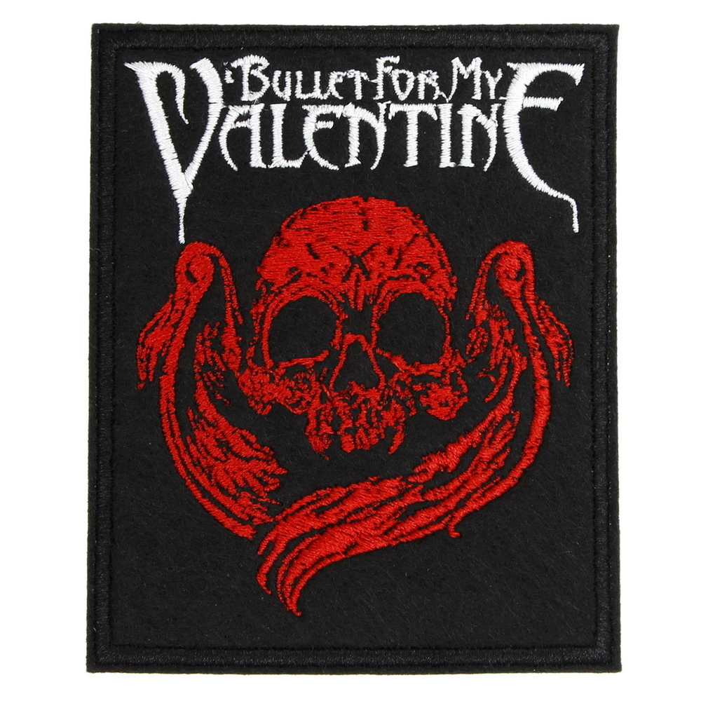 Нашивка Bullet For My Valentine