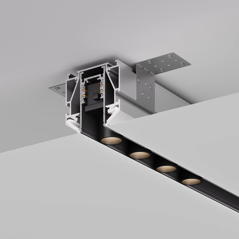 Профиль-держатель MAG-STRETCH-ORIENT-2000 (Arlight, Алюминий) 036147(2)