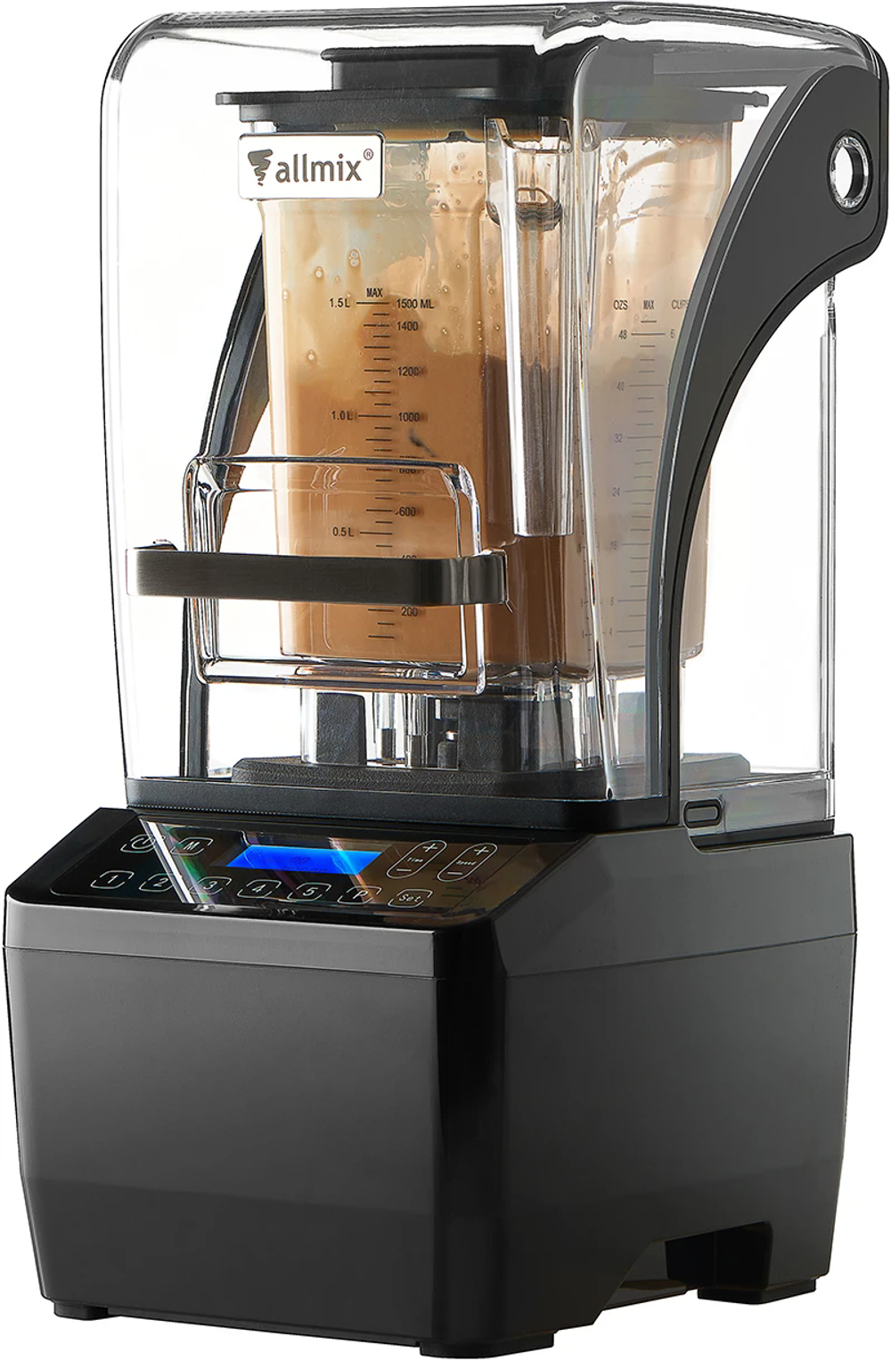 Блендер Allmix AMX-885