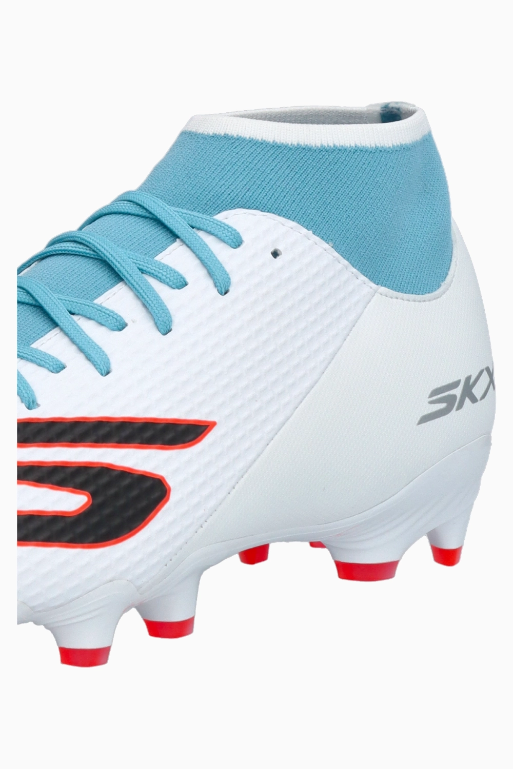 Бутсы Skechers SKX 02 High Academy FG - белый