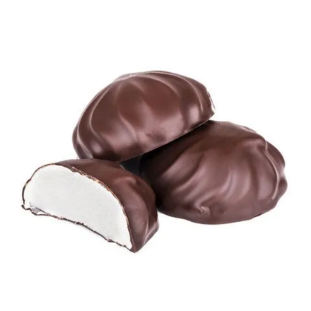 Зефир Ванильный в шоколаде Яшкино вес (1273)