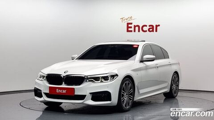 BMW 5 Series (G30) 530i M Sports Plus (05.2020)