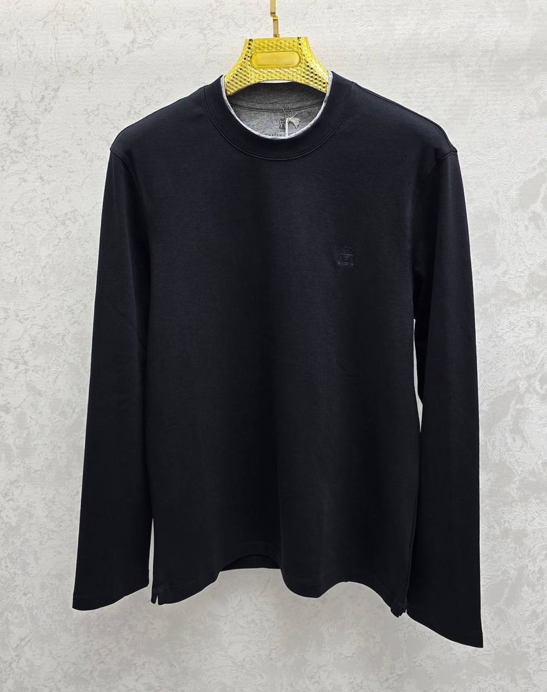 Лонгслив Brunello Cucinelli