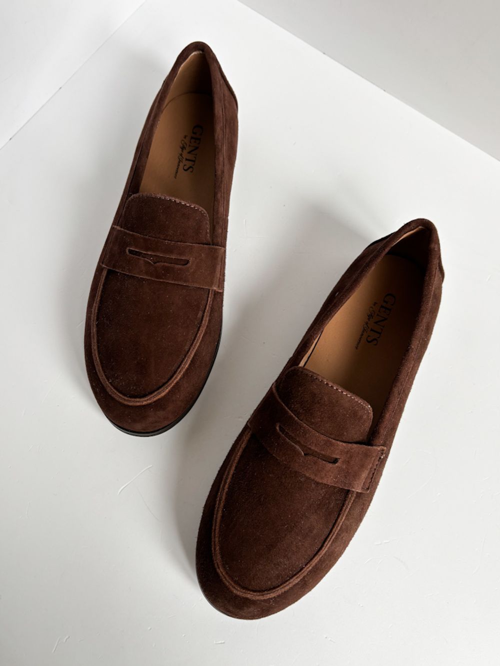 Новые замшевые лоферы Age of Innocence, 34