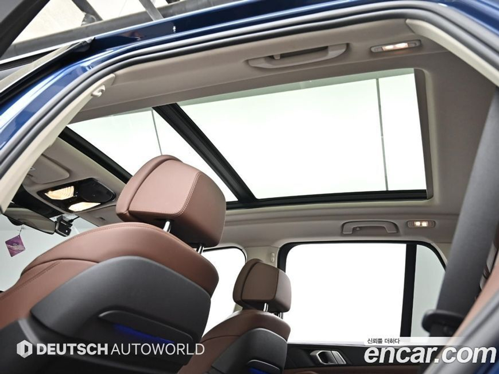BMW X5 (G05) xDrive 30d xLine (04.2020)