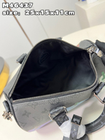 Louis Vuitton Keepall 25