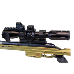 Ложа Steyr Mannlicher – Спорт NEW на CL2, SSG-04, SSG-08, TBH (.308 Win, 6,5 Creedmoor), CNC Guns Custom