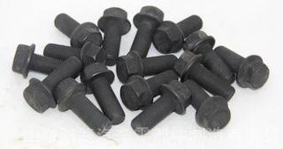 Болт крепления полуоси заднего моста Sitrak MCY13JES