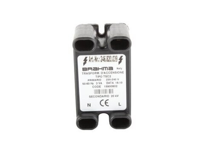 Трансформатор розжига Brahma TSC1 110 В