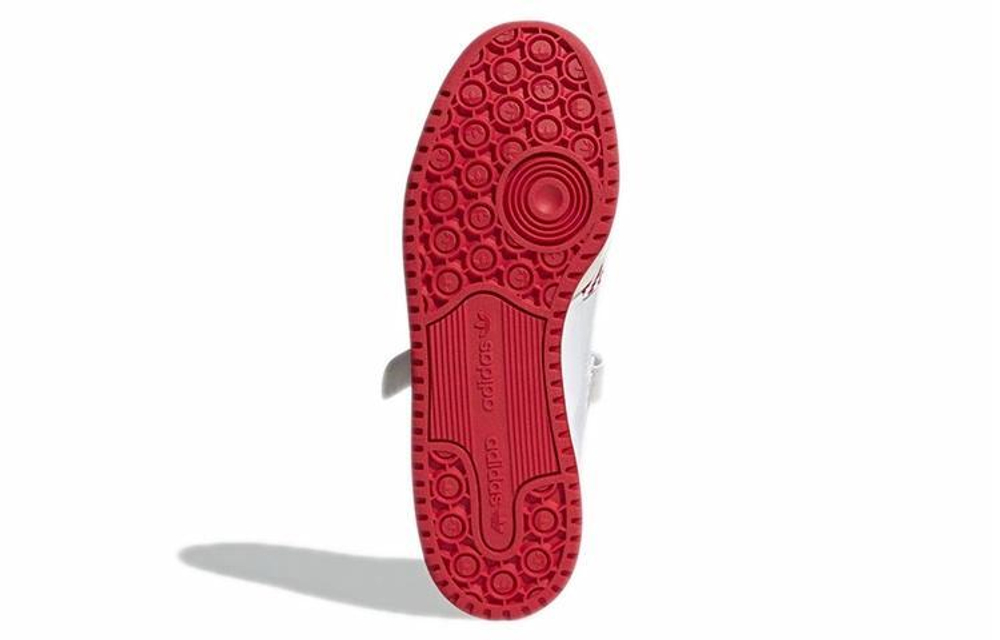 Кроссовки Quiccs X Adidas Originals Forum Low "Teq63"