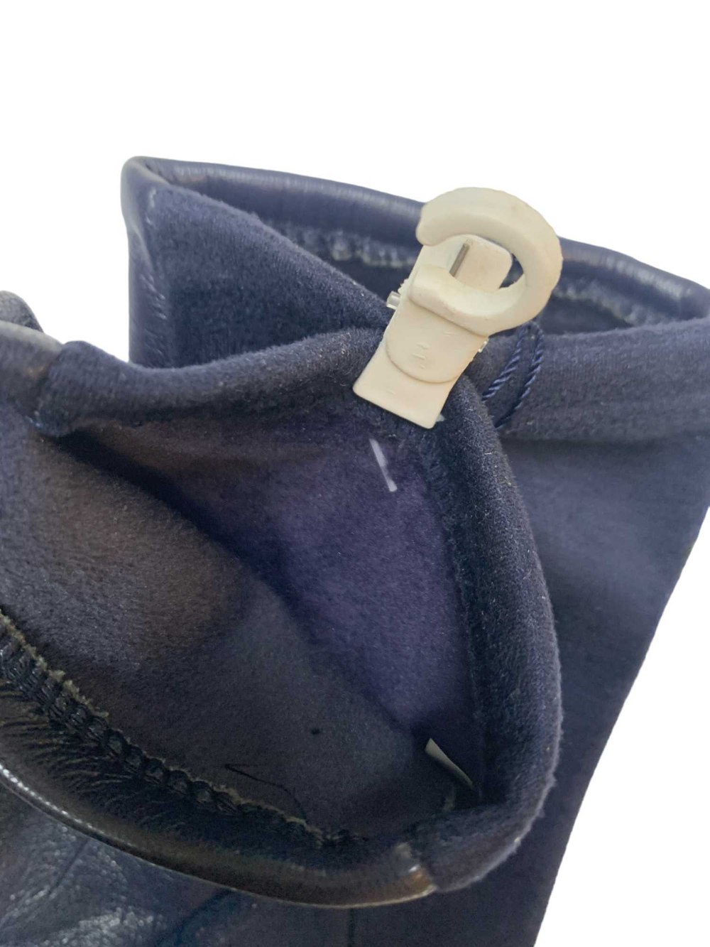 Перчатки. Мужские. Материал верха: Эко кожа. Замша. Подклад: Плюш-флис. Тянутся. Облегают руку. Сенсорные. 12 шт в упаковке.