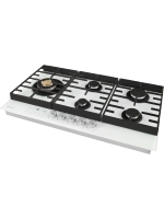 Варочная поверхность Hiberg VM 9155 W