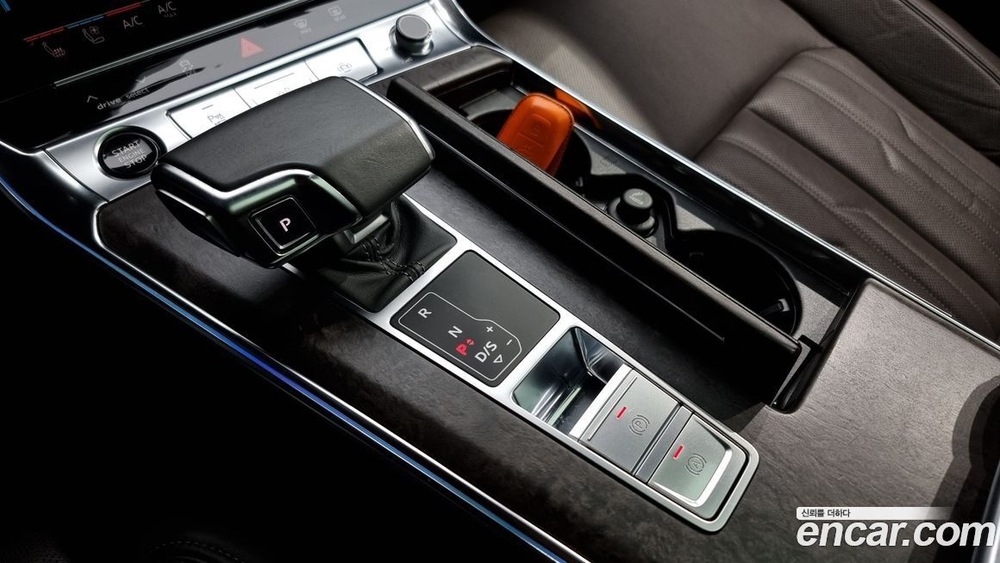 Audi A7 (4K) 55 TFSI Quattro Premium (01.2021)