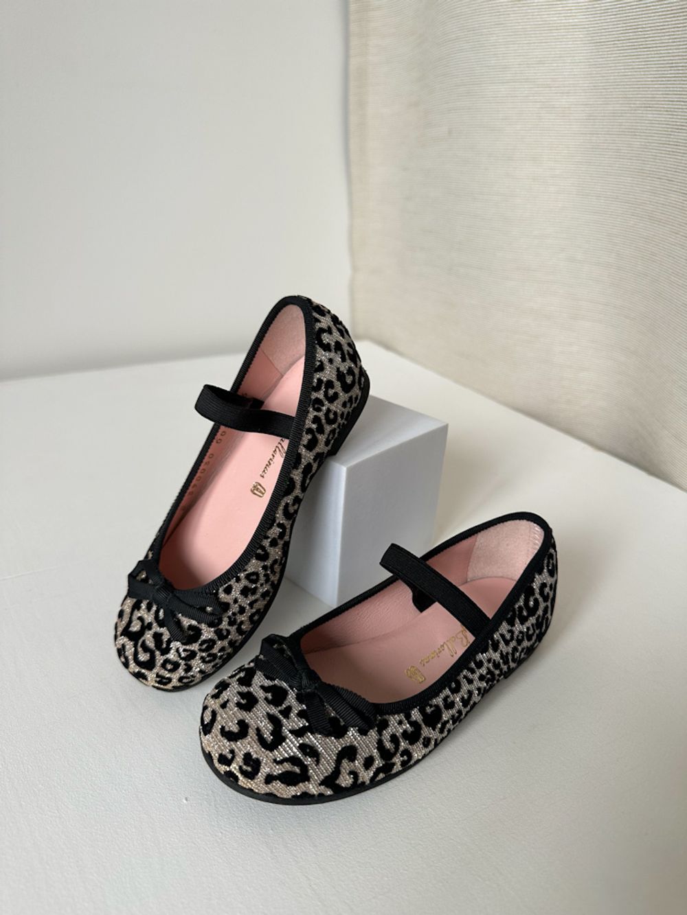 Текстильные туфли Pretty Ballerinas, 25,5