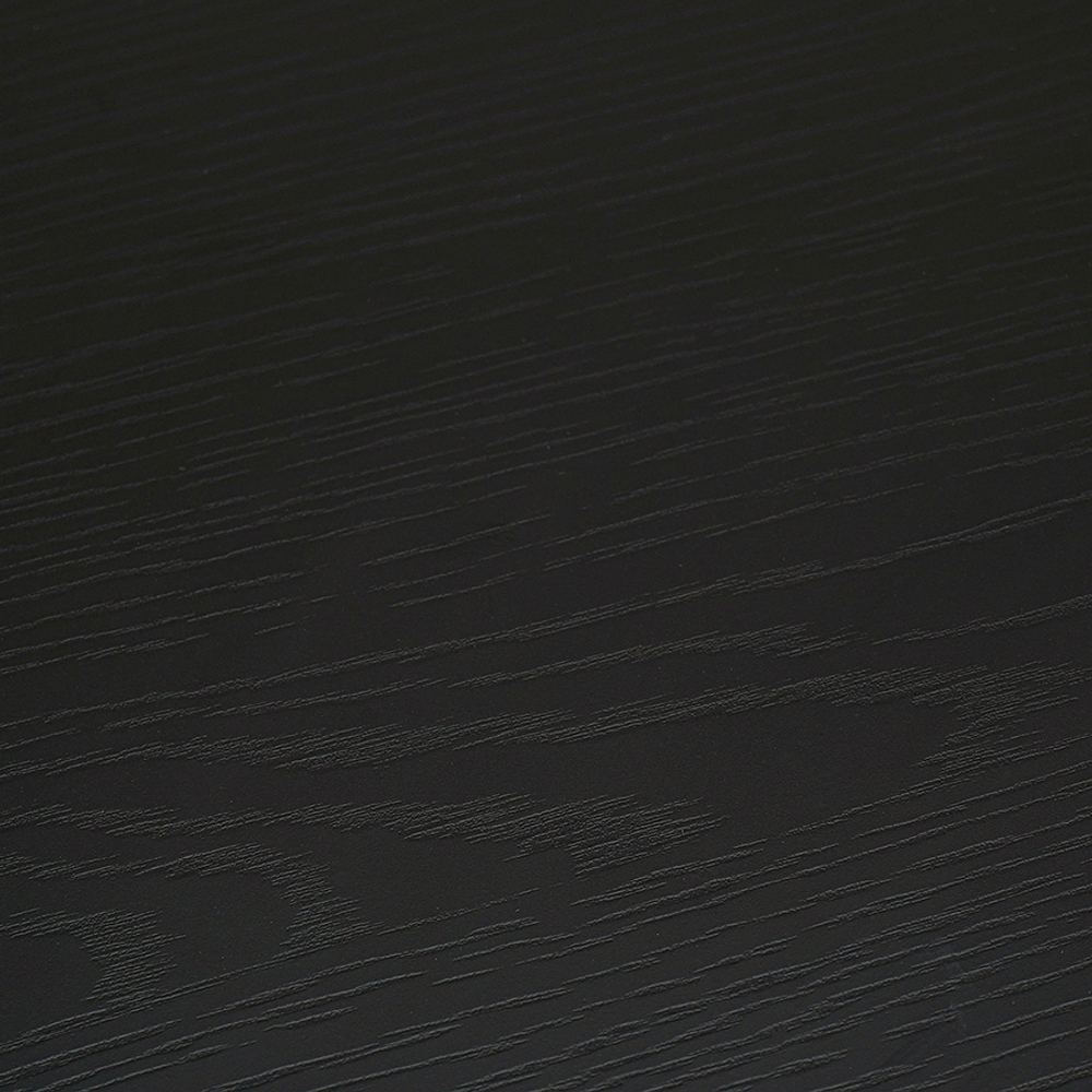 Стол письменный Bergenson Bjorn Ander, 142,5х74 см, черный