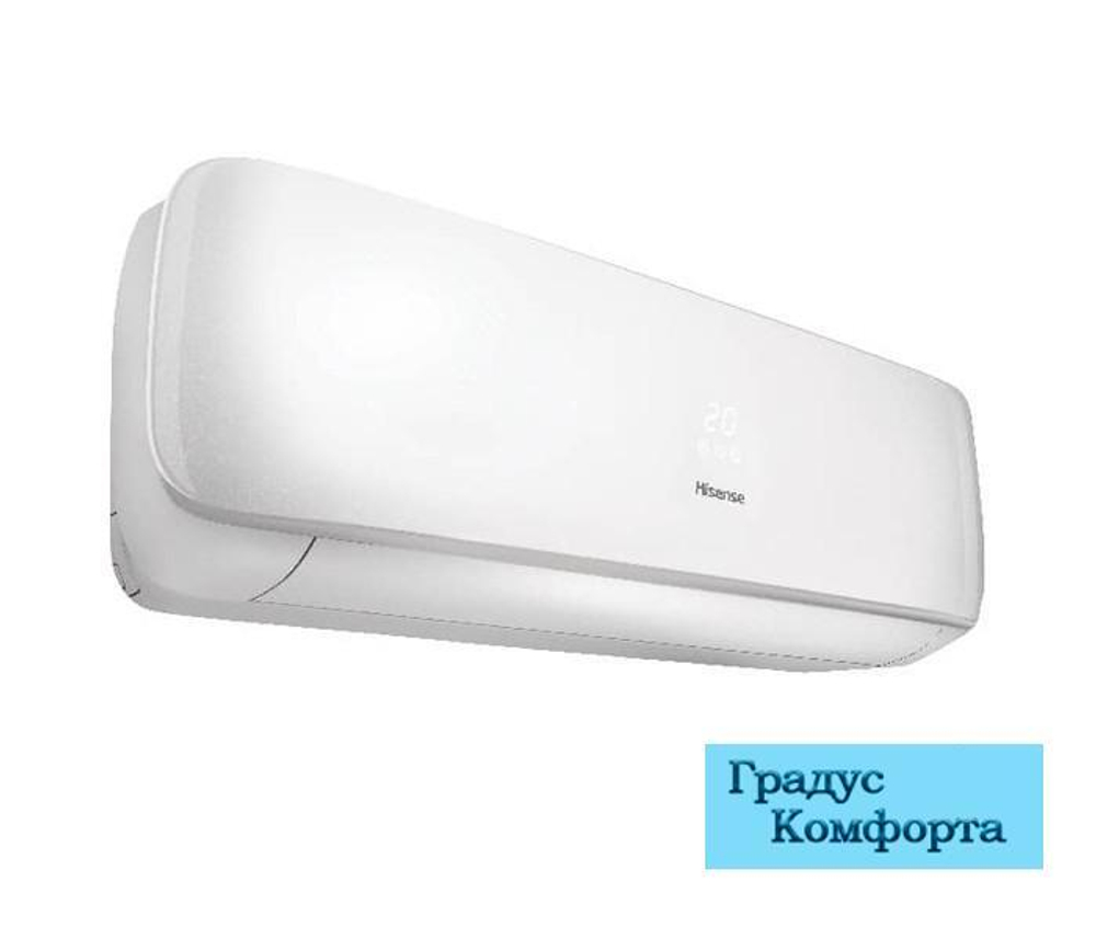 Настенные кондиционеры Hisense AS-07HW4SYDTG035 WI-FI Ready