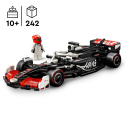 LEGO Speed Champions - Болид F1 MoneyGram Haas Team VF-24 77250