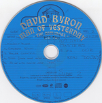 David Byron / Man Of Yesterday - The Anthology (2CD)