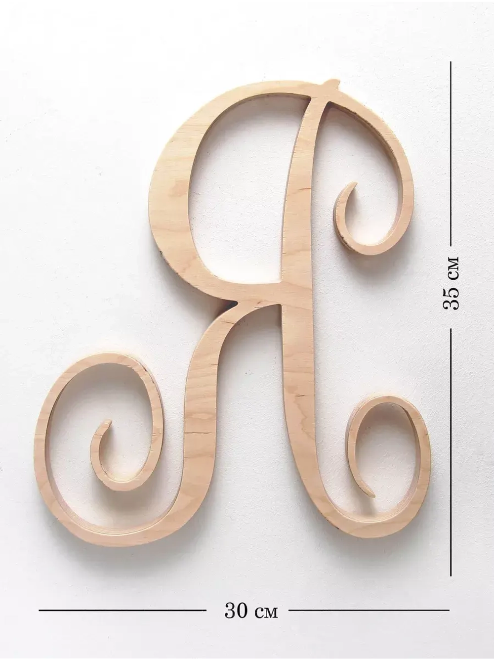 Декорация на стену 19 мм