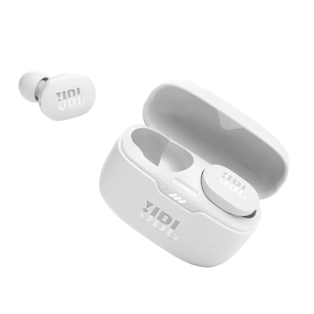Беспроводные наушники JBL Tune 130NC TWS White