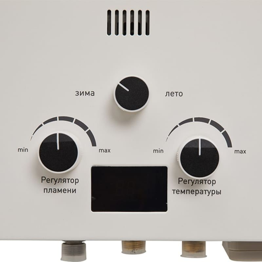 Газовая колонка Oasis OR-12W белая (12 кВт)