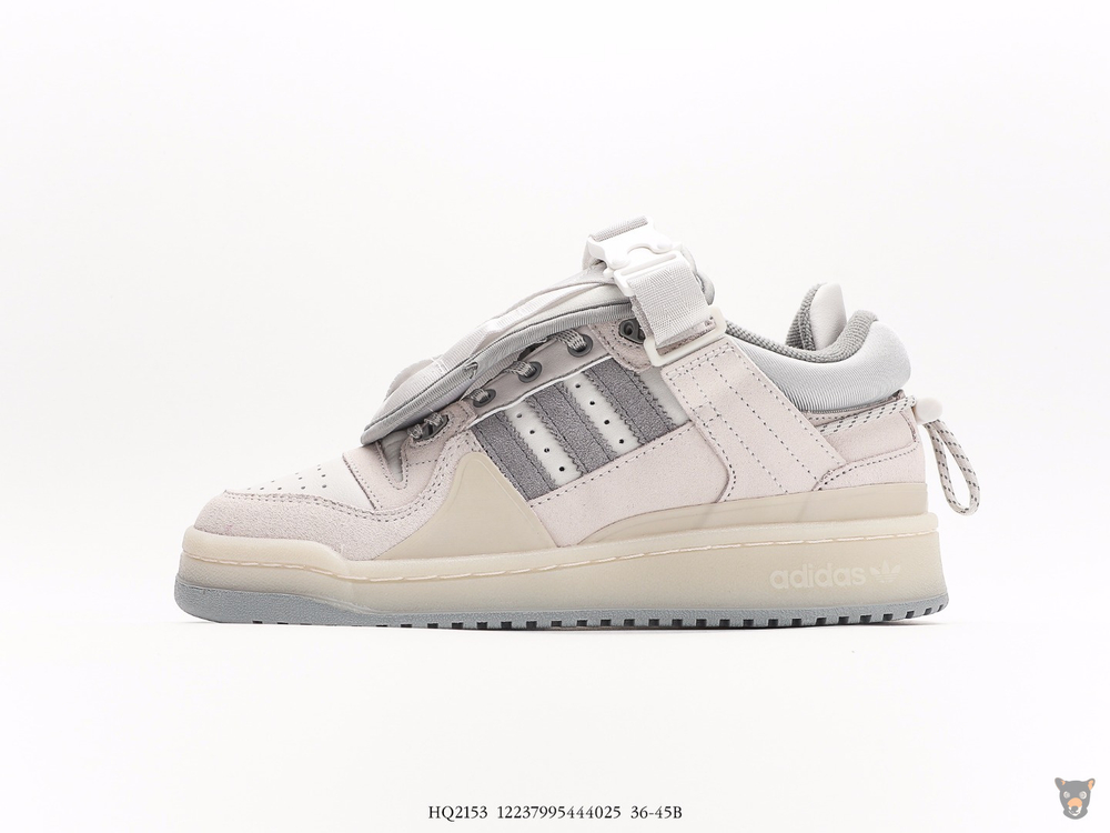 Кроссовки Bad Bunny x Adidas Forum Buckle Low