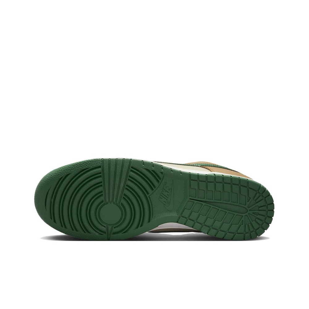 Nike Dunk Low Retro Rattan Gorge Green