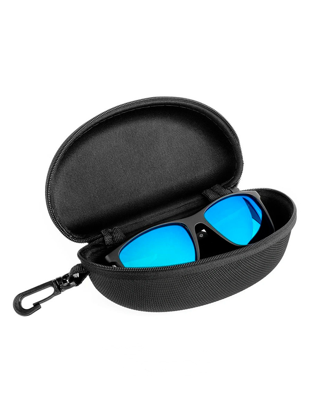 Футляр для очков черный Premier Fishing (PR-FO)