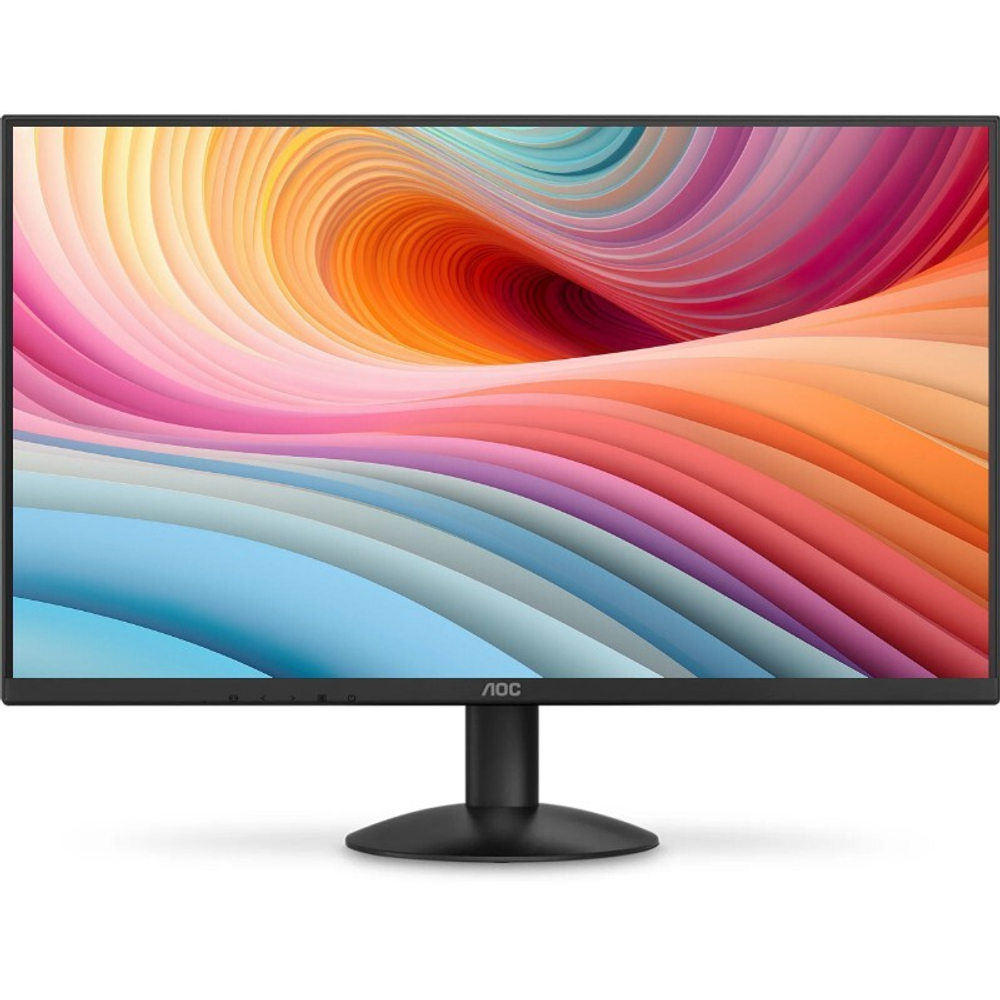 Монитор 27' AOC 27B30H 1920x1080, WLED, 16:9, IPS, 1ms, 120Hz, Black