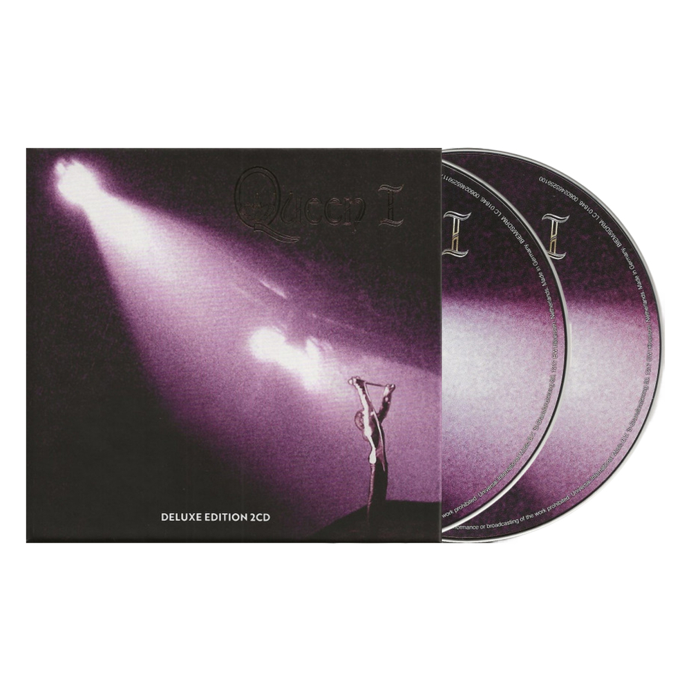 Queen / Queen I (Deluxe Edition)(2CD)