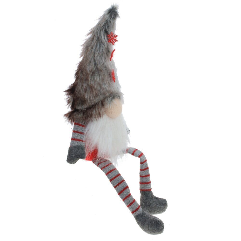 GAEM Игрушка набивная "Гном", L13 W8 H44/16 см, 2в.