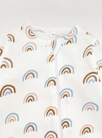 Комбинезон на молнии