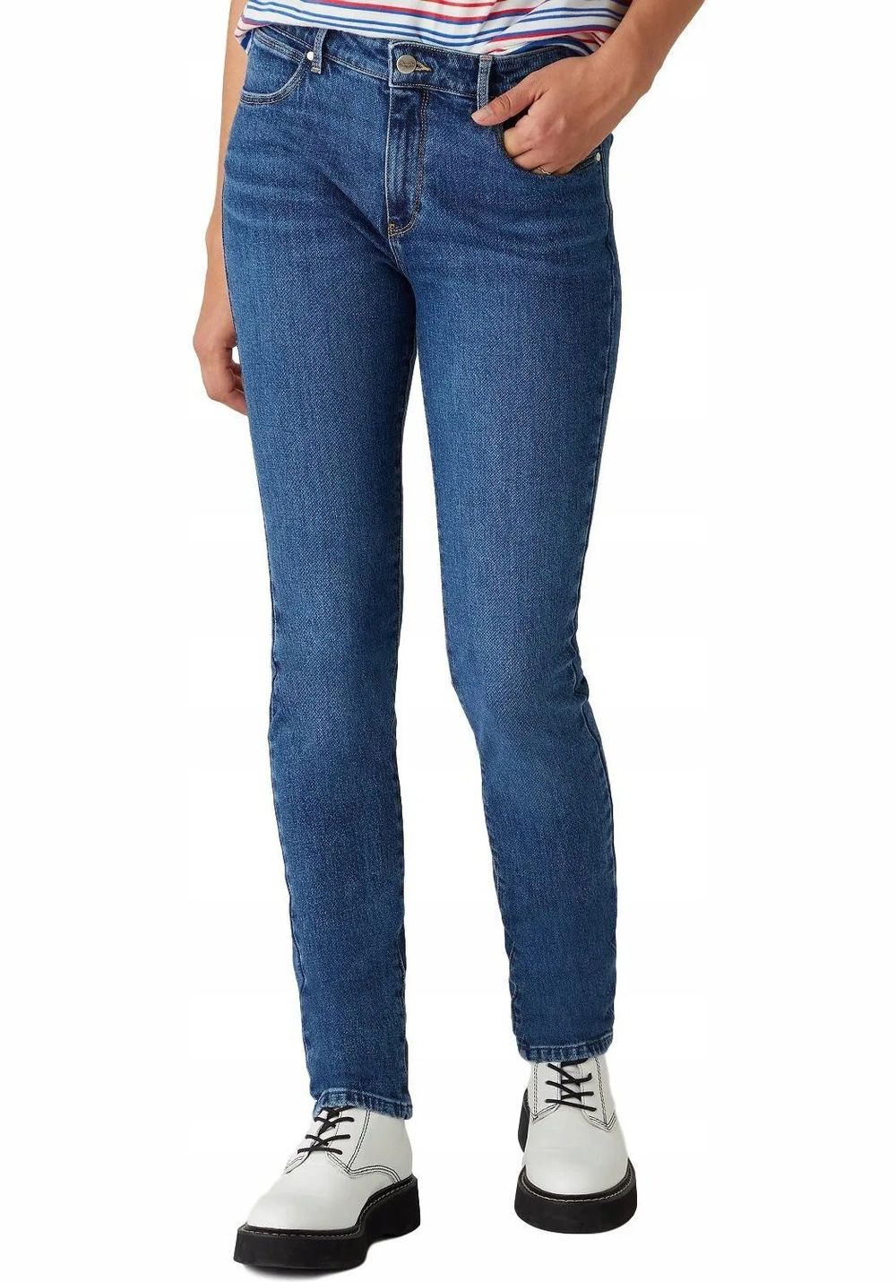 Джинсы SLIM W28LKK199