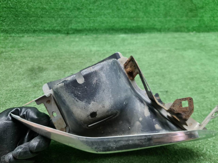 Насадка глушителя правая Lexus RX 4 (2015-2019)