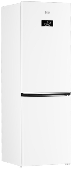Двухкамерный холодильник Beko B3RCNK365HW, белый