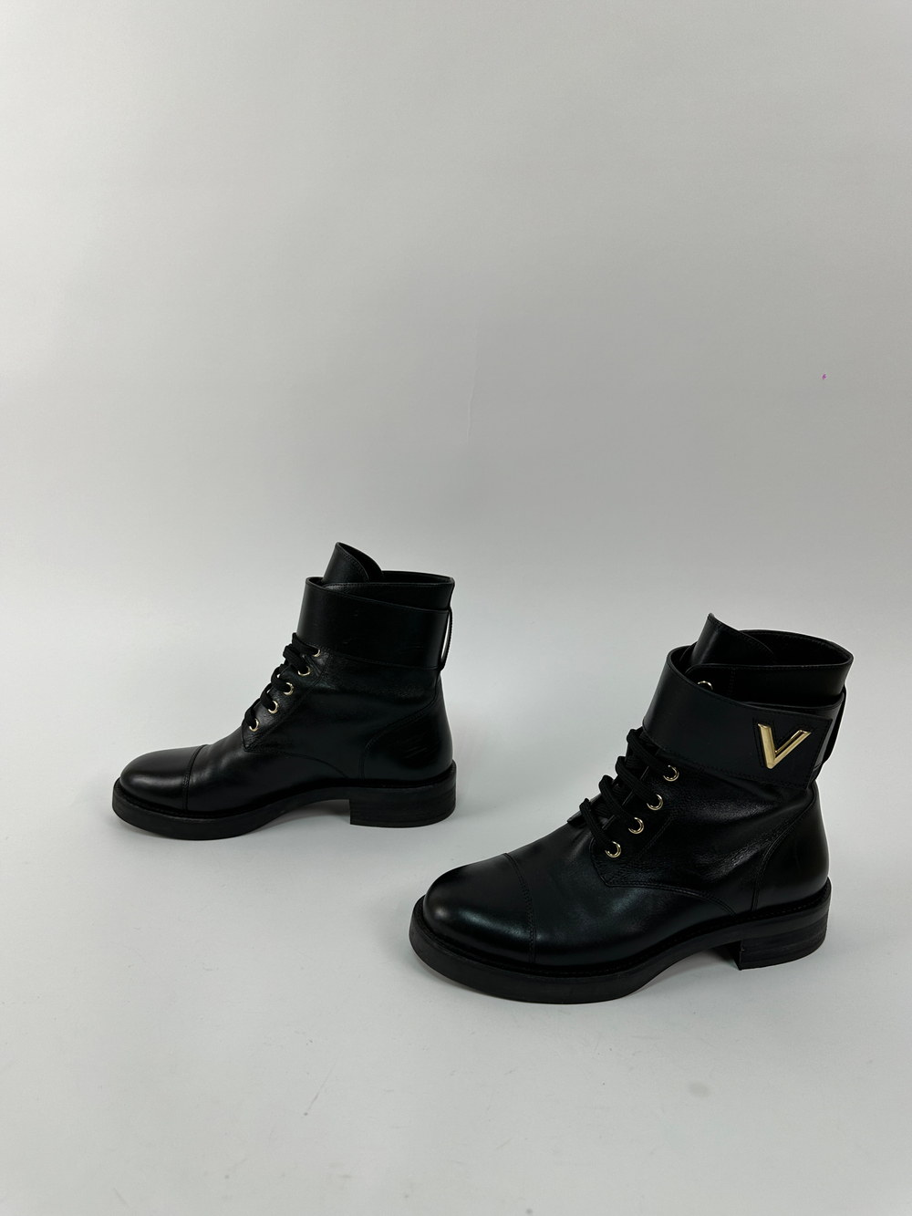 Ботинки Louis Vuitton