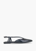 BALOON SS25-M-150538-003 black-25L Женские туфли летние