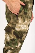 Костюм OneRus "Горный -5" (Рип Стоп, Флис) Мох