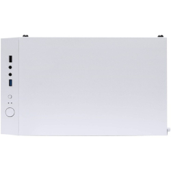 1STPLAYER FIREBASE X1 White / mATX / 3x120mm LED fans / X1-WH-3F1-W